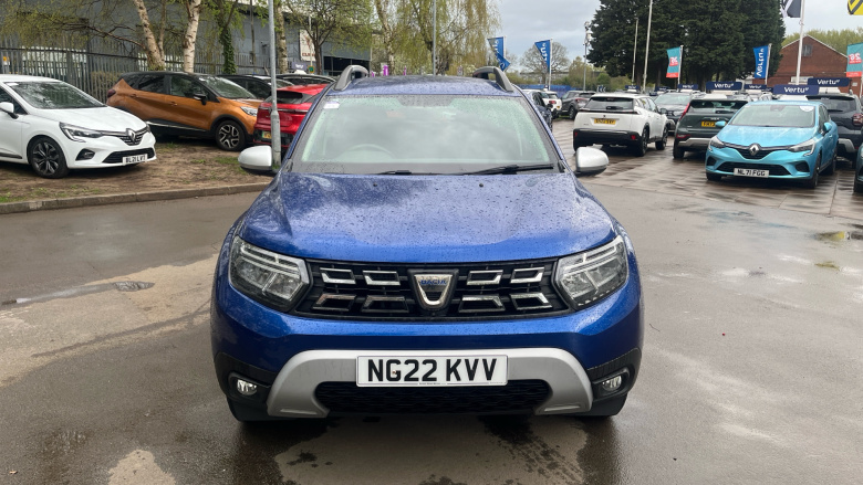 Dacia Duster 1.3 TCe 130 Prestige 5dr Petrol Estate